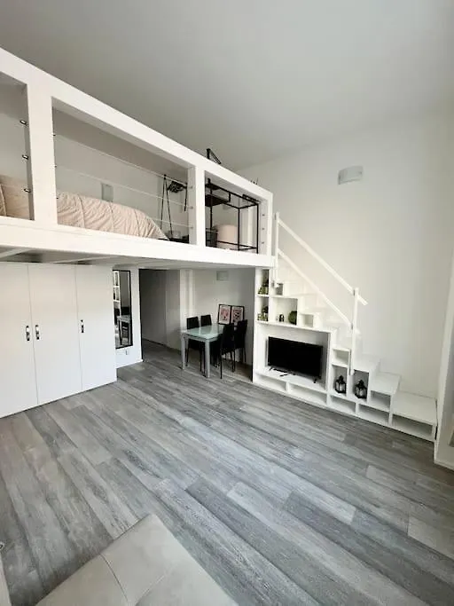 Aura Home Pacinotti Loft Milano