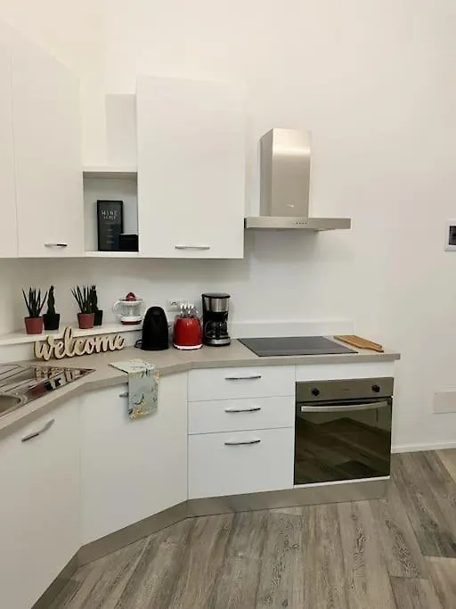 Appartamento Aura Home Pacinotti Loft Milano