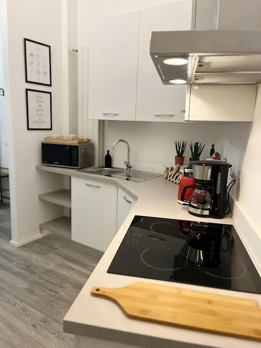 Aura Home Pacinotti Loft Milano Italia